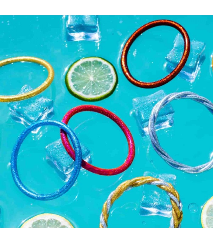 PULSERA VINILO BPU600