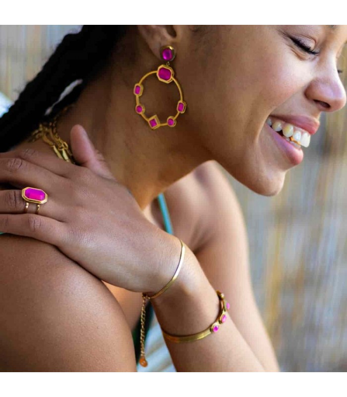 PULSERA ACERO BPU162