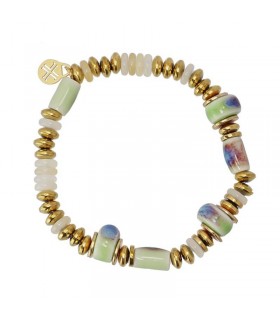 PULSERA ACERO BPU584