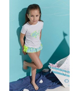 CAMISETA MENTA EVA CASTRO