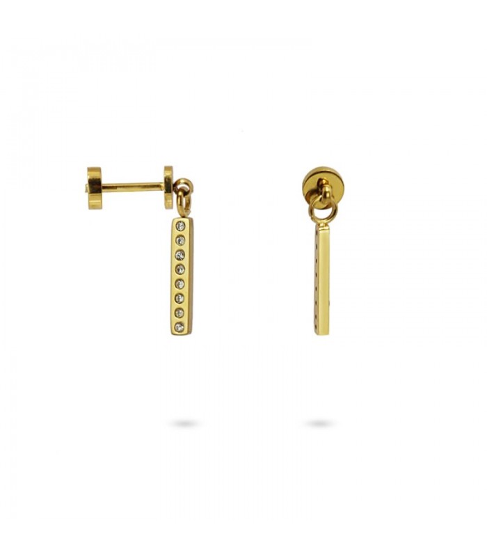 PENDIENTES ACERO CPE133