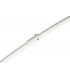 LAMPARA PIE MARMOL 36*110*195CM LA-207393