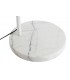 LAMPARA PIE MARMOL 36*110*195CM LA-207393