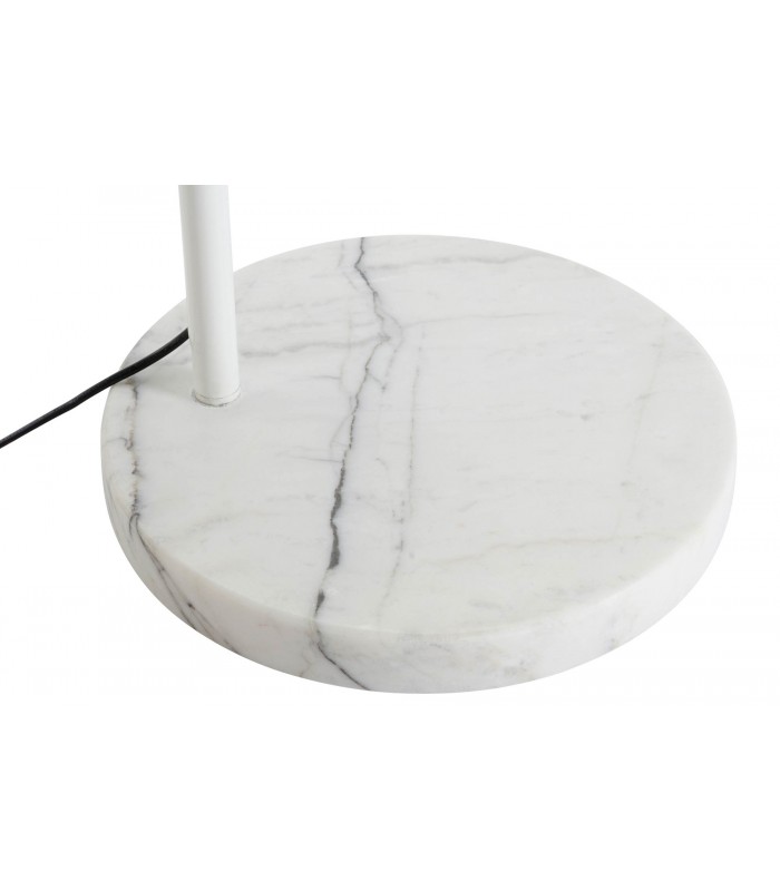 LAMPARA PIE MARMOL 36*110*195CM LA-207393