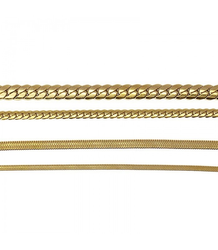 COLLAR ACERO BCO030