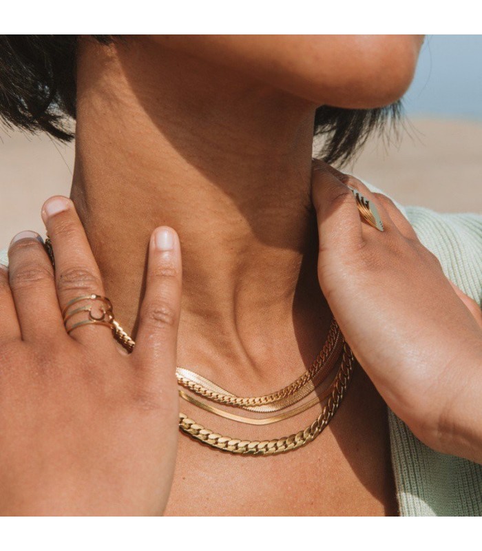 COLLAR ACERO BCO030