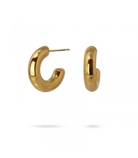 PENDIENTES ARO ACERO CPE279