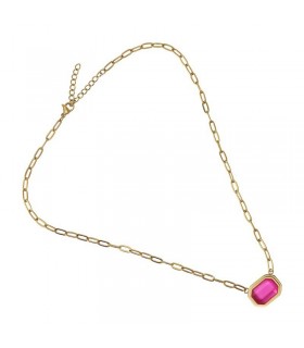 COLLAR ACERO BCO467