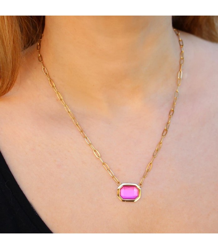 COLLAR ACERO BCO467