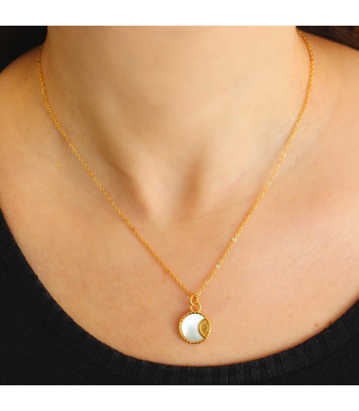 COLLAR ACERO BCO495
