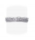 PULSERA ACERO 5 CADENAS BPU464