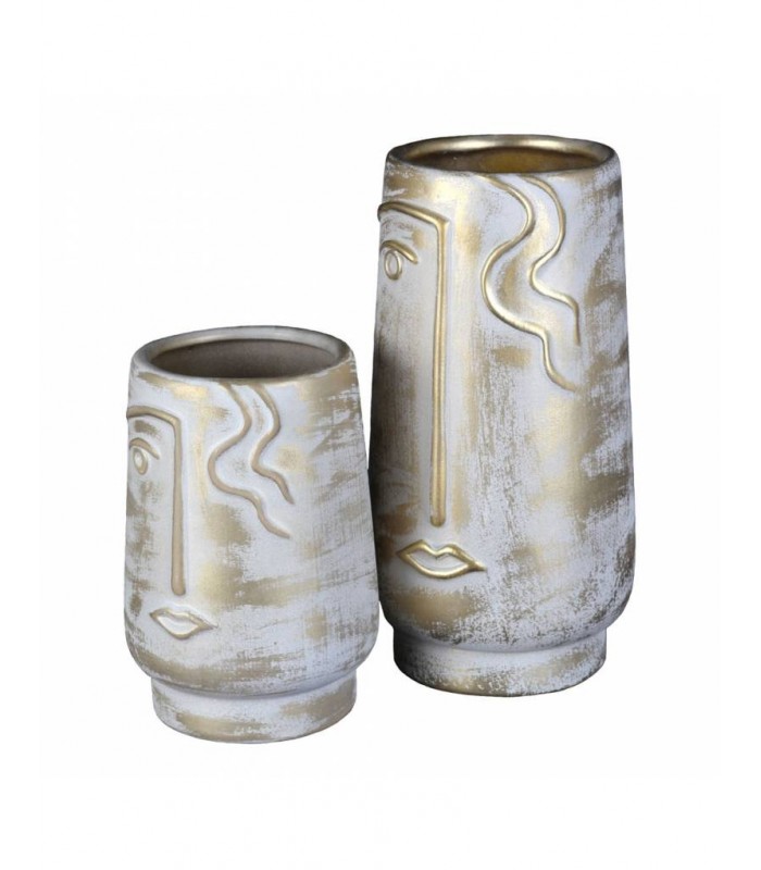 JARRON CARA 15*20CM 73-4312