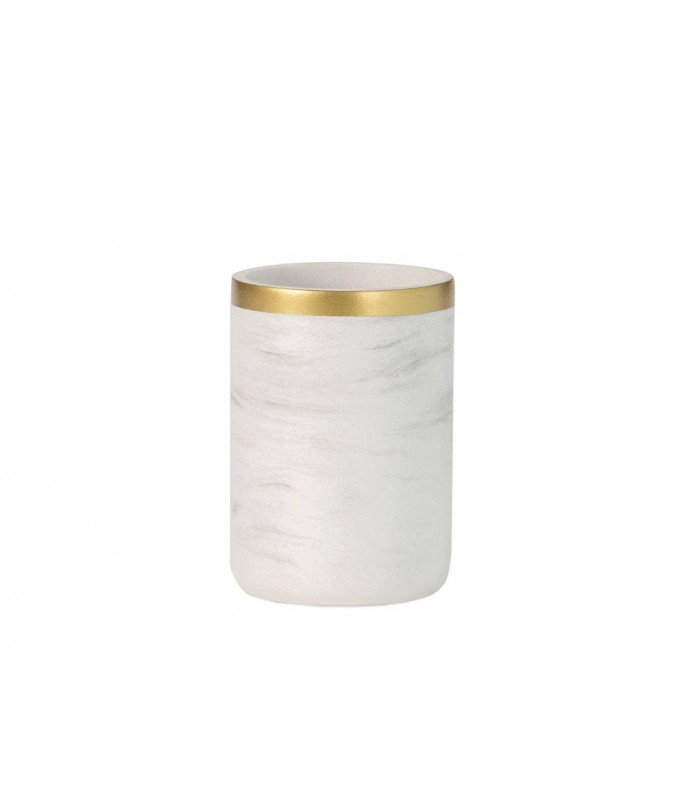 PORTACEPILLOS MARMOLIZADO BA72073