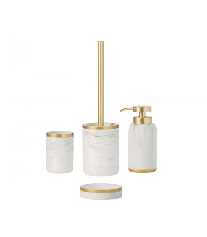 PORTACEPILLOS MARMOLIZADO BA72073