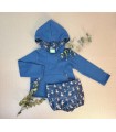 CONJUNTO NIÑO RATITAS IP422 PIO PIO 