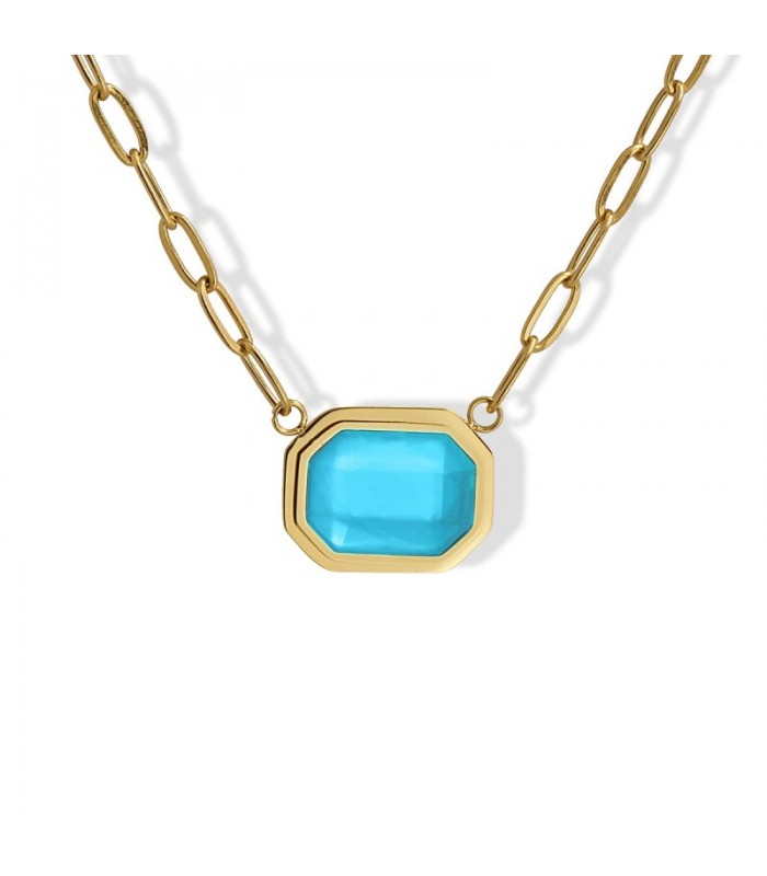 COLLAR ACERO BCO467