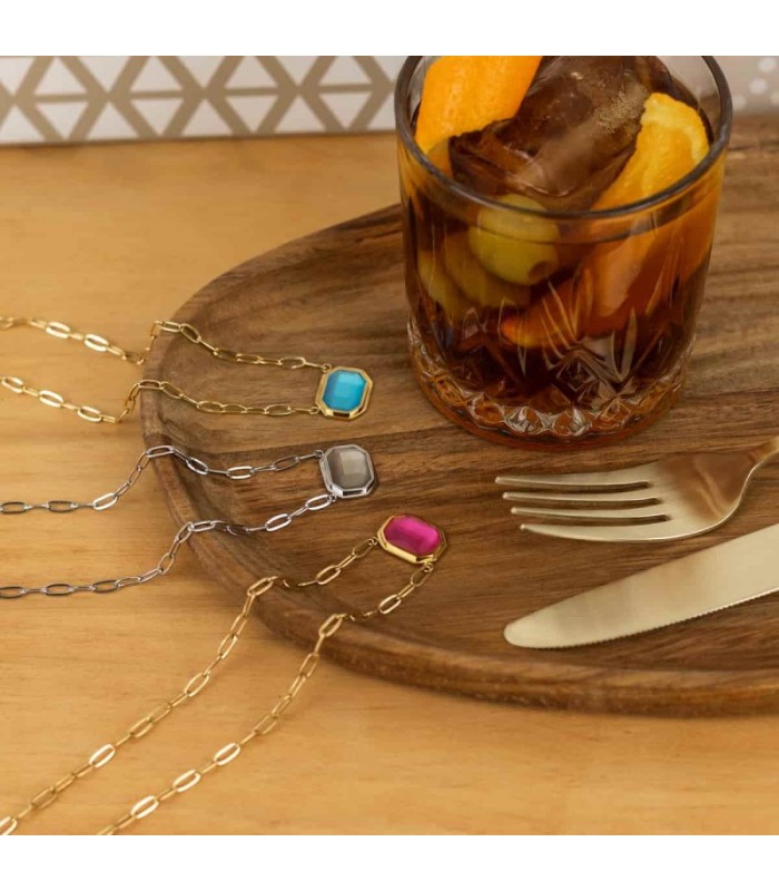 COLLAR ACERO BCO467