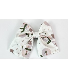 LAZO MUÑECOS DE NIEVE 225 MON PETIT BONBON