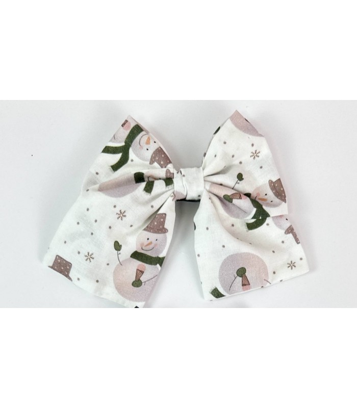 LAZO MUÑECOS DE NIEVE 225 MON PETIT BONBON