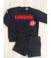 SUDADERA+PANTALON NIÑO LONDON 023/024 MON PETIT BONBON