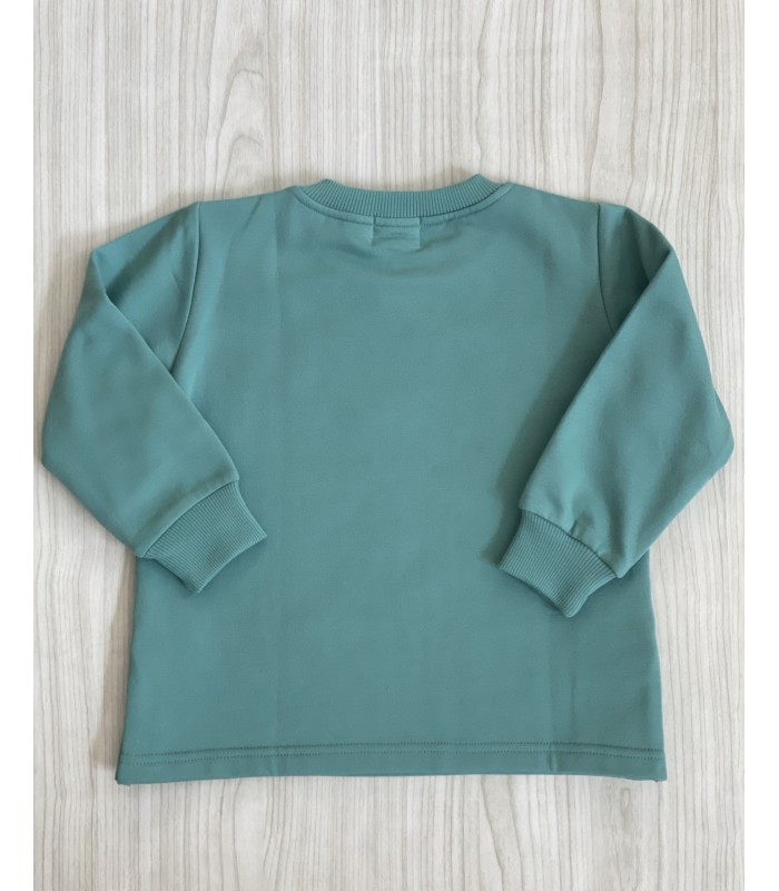 SUDADERA NIÑO CUMPLEAÑOS 188 MON PETIT BONBON