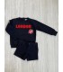 SUDADERA+PANTALON NIÑO LONDON 023/024 MON PETIT BONBON