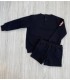 SUDADERA+PANTALON NIÑO LONDON 023/024 MON PETIT BONBON