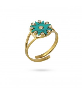 ANILLO ACERO AAN894
