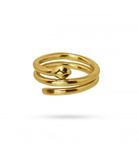 ANILLO ACERO AAN911