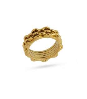 ANILLO ACERO AAN920