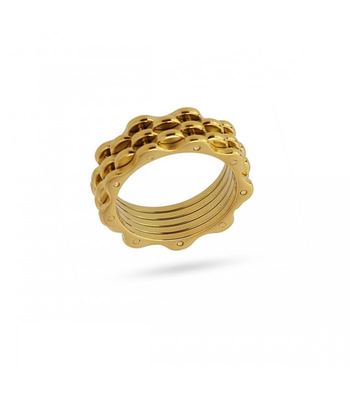 ANILLO ACERO AAN920