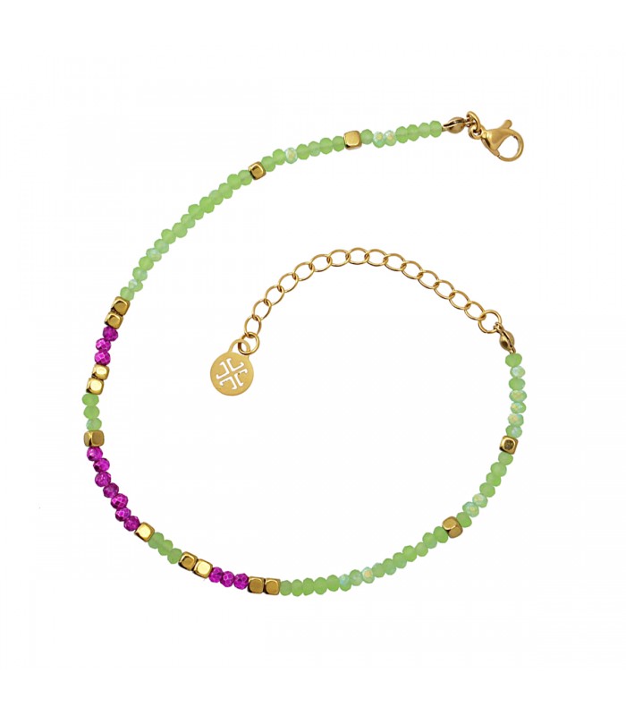 TOBILLERA ACERO ATO224