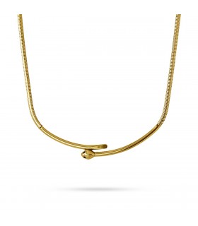 COLLAR ACERO BCO548