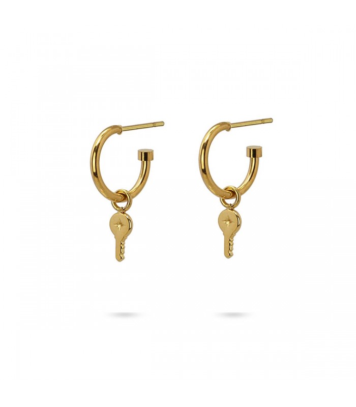 PENDIENTES ACERO CPE313