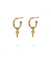PENDIENTES ACERO CPE313