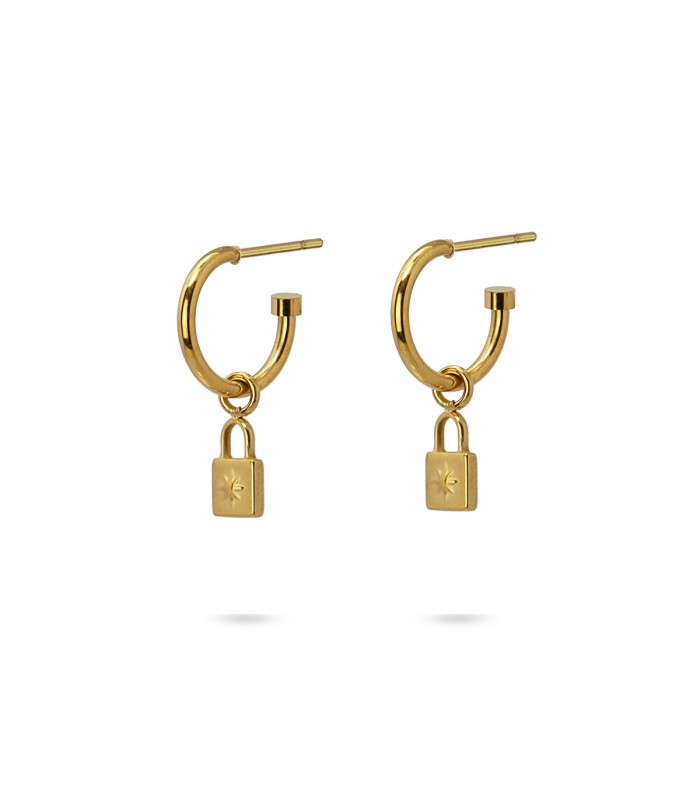 PENDIENTES ACERO CPE313