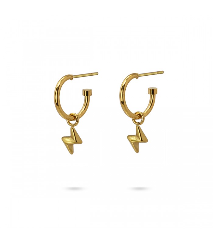 PENDIENTES ACERO CPE313