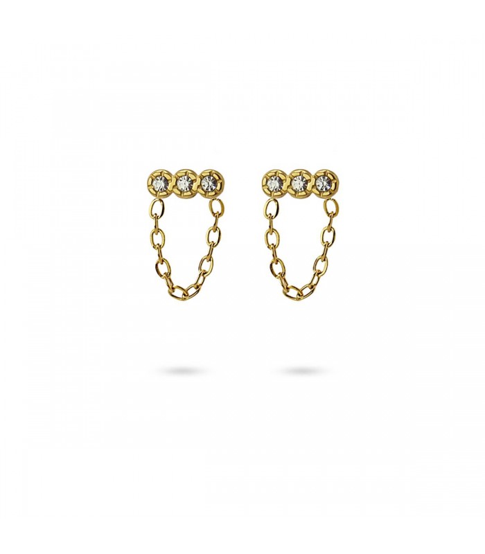 PENDIENTES ACERO CPE316