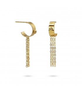 PENDIENTES ACERO CPE334