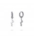 PENDIENTES ACERO LOVE CPE336