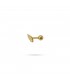PIERCING DE PLATA PE555