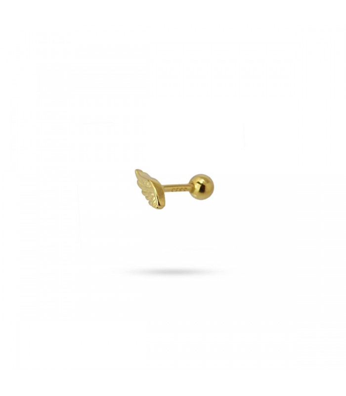 PIERCING DE PLATA PE555
