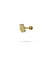 PIERCING DE PLATA PE561