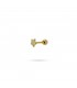 PIERCING DE PLATA PE569