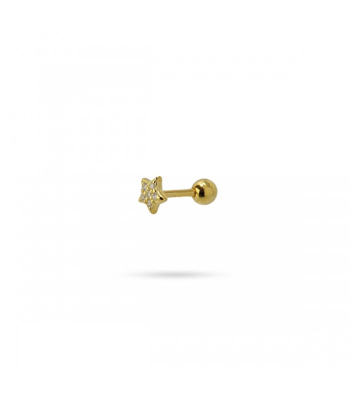 PIERCING DE PLATA PE569