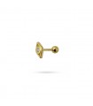 PIERCING DE PLATA PE572