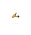 PIERCING DE PLATA PE573