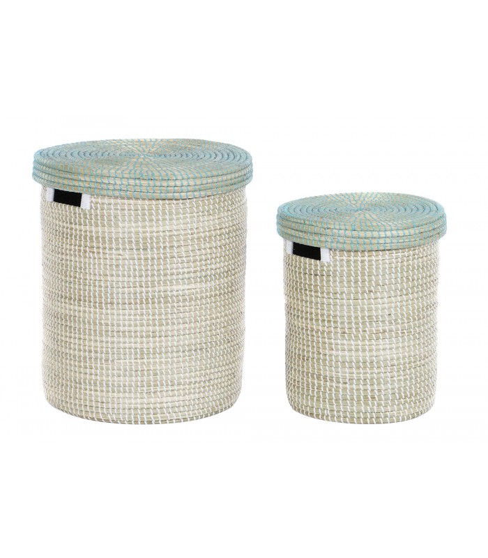 CESTA NATURAL 34*41CM DC-207568
