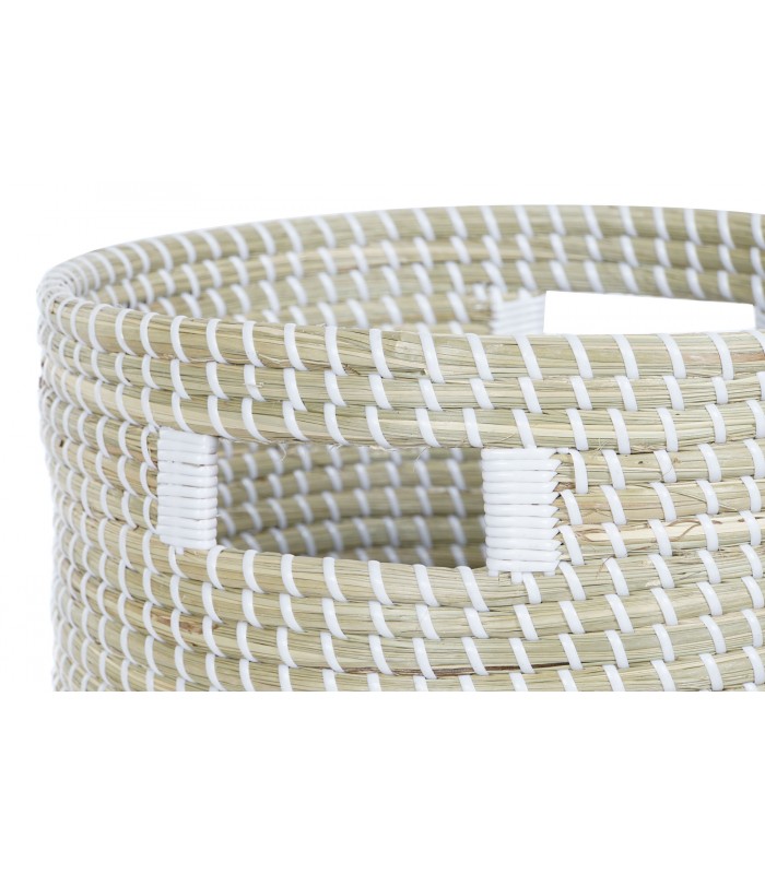 CESTA NATURAL 34*41CM DC-207568
