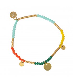 PULSERA ACERO BPU695